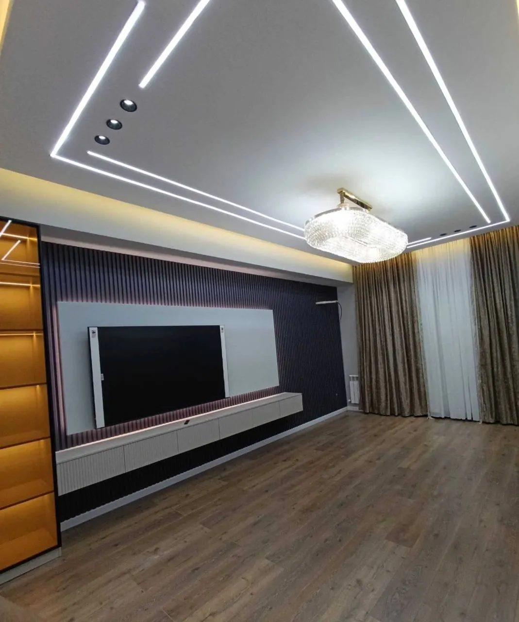 Сотилади 4 хонали квартира, 94 м², 3/8 қават — Яккасарой тумани
