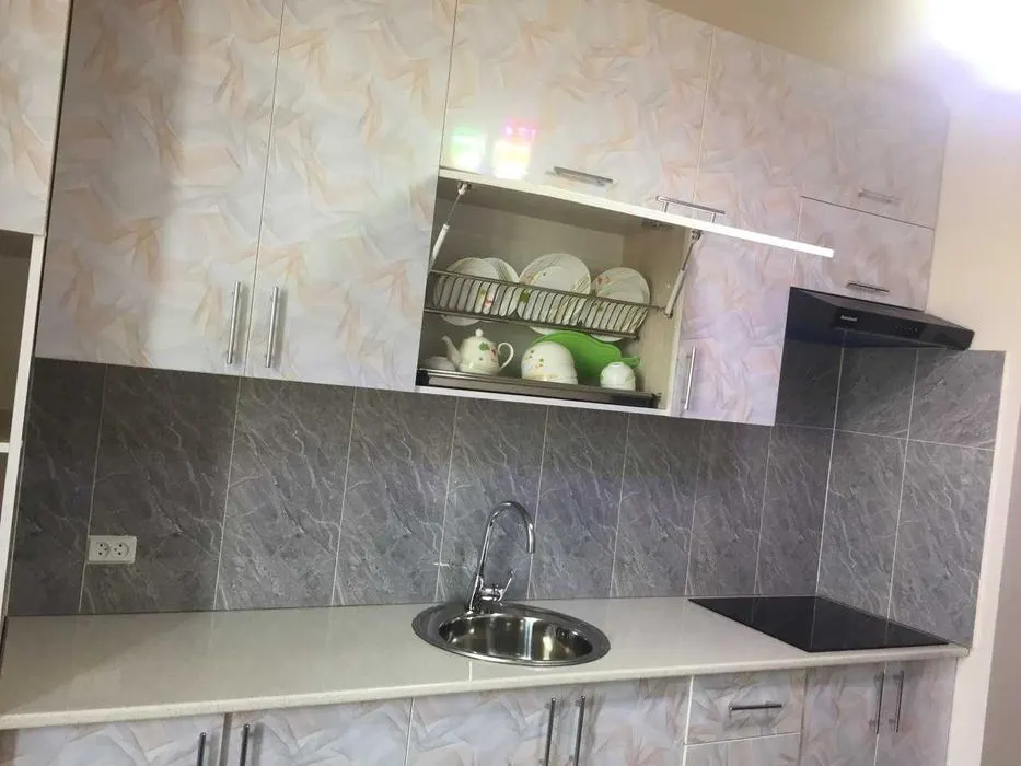 Сдаётся 2-комнатная квартира, 66 м², 15/18 этаж — Алмазарский район