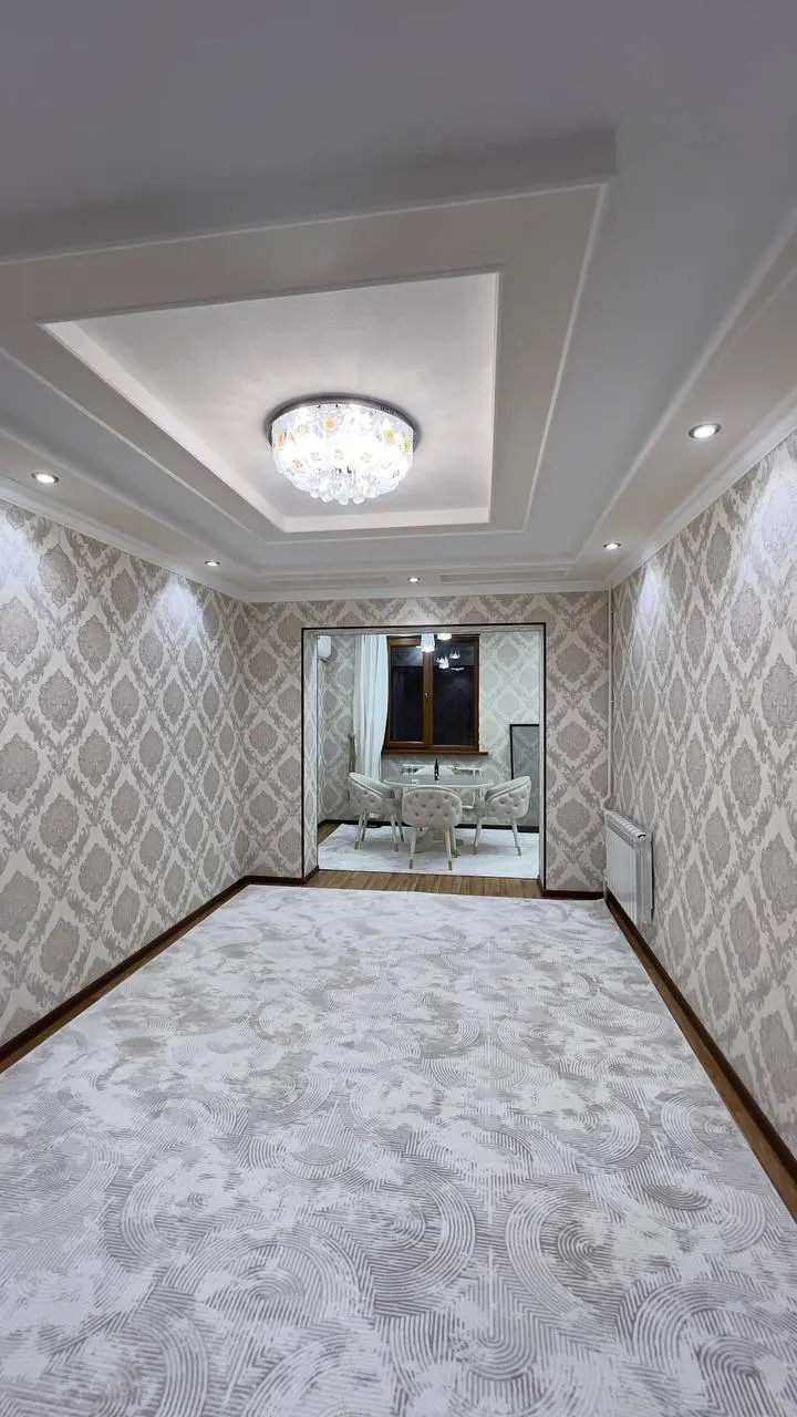 Sotiladi 2 xonali kvartira, 61 m², 3/4 qavat — Chilonzor tumani