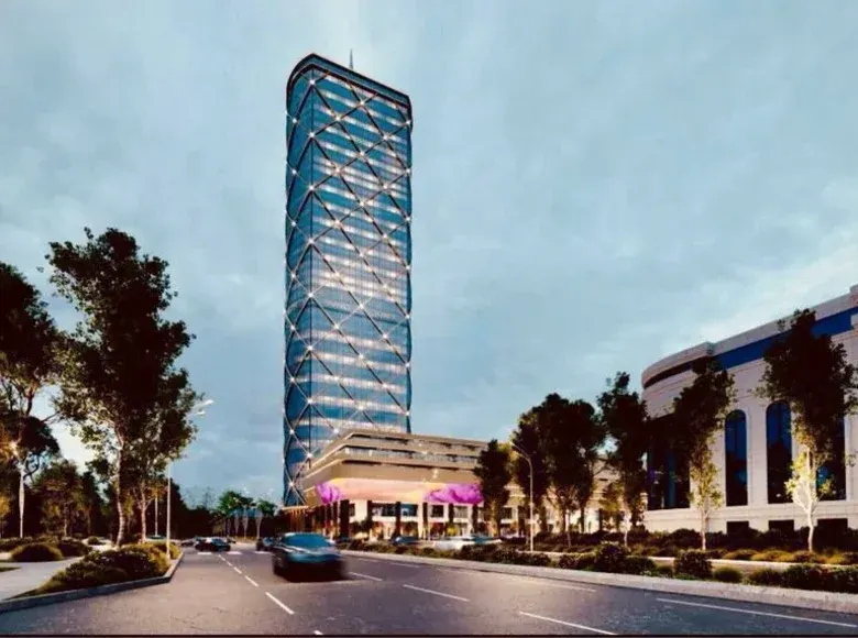 Сотилади 3 хонали квартира, 96 м², 30/49 қават — Яккасарой тумани
