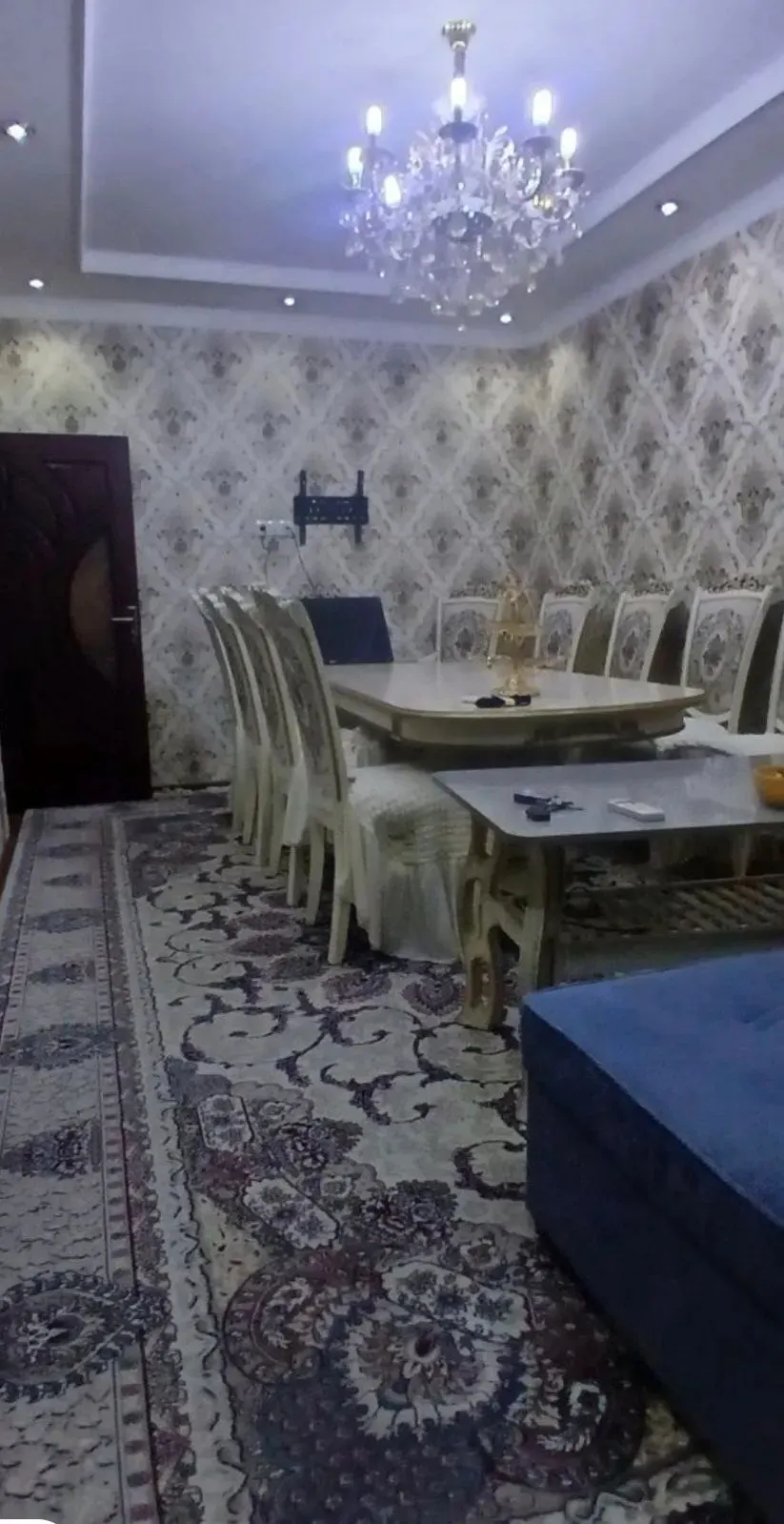 Сотилади 3 хонали квартира, 65 м², 4/4 қават — Учтепа тумани