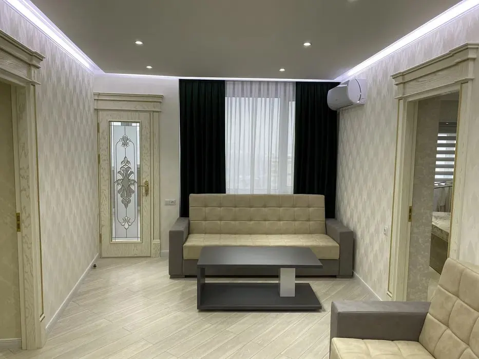 Ijaraga beriladi 3 xonali kvartira, 75 m², 11/16 qavat — Yakkasaroy tumani