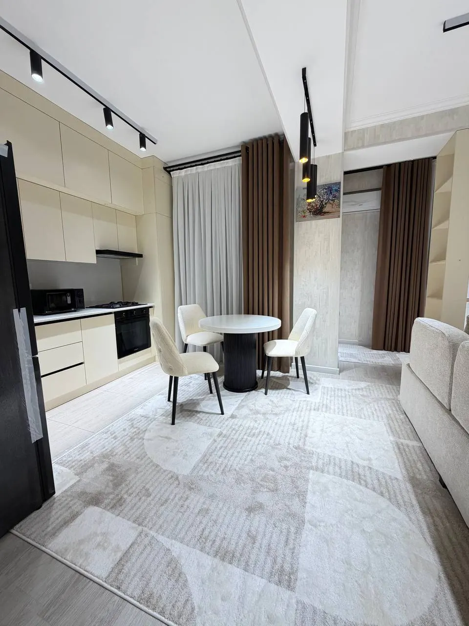 Сдаётся 2-комнатная квартира, 50 м², 7/9 этаж — Сергелийский район