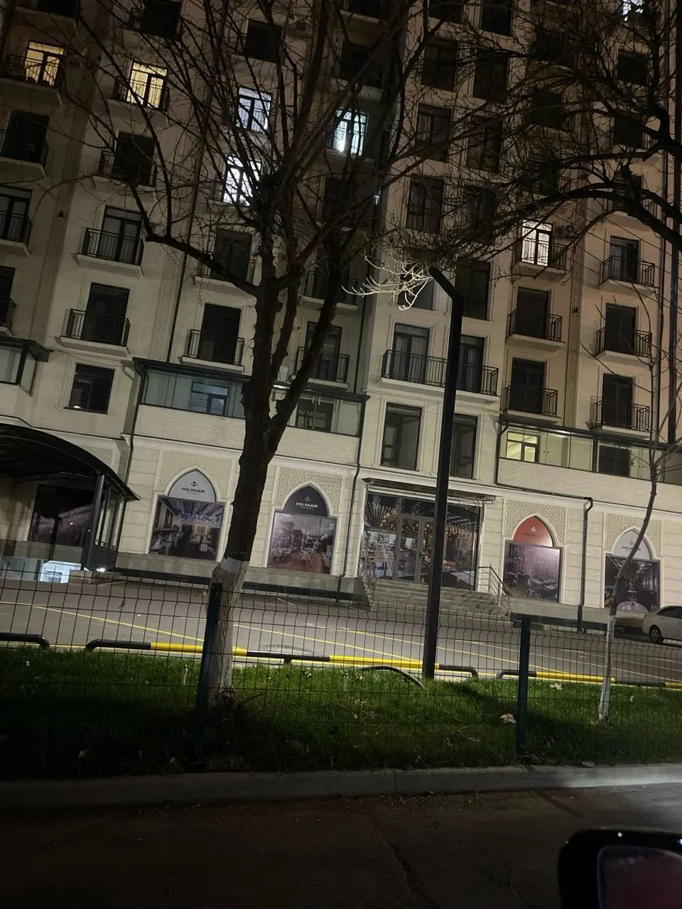Ижарага берилади 2 хонали квартира, 84 м², 12/12 қават — Яккасарой тумани