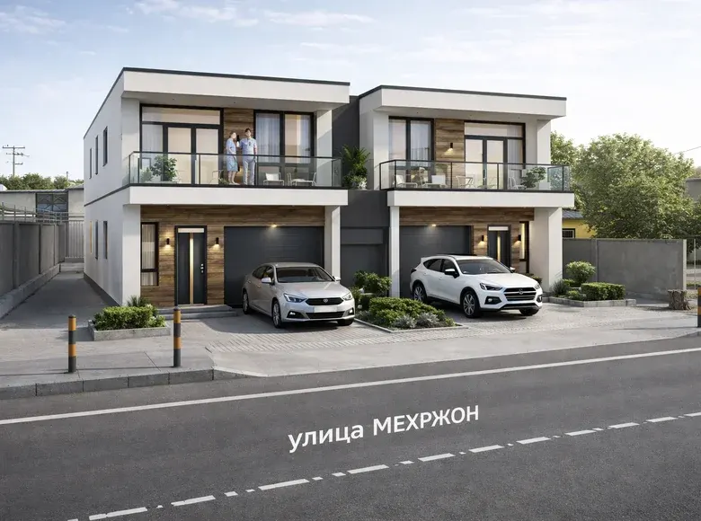 Сотилади тижорат биноси, 5500 м², 5.5 сотих — Миробод тумани