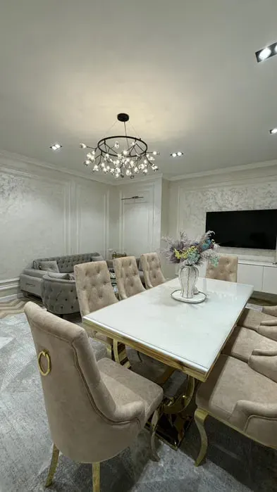 Ижарага берилади 4 хонали квартира, 123 м², 5/7 қават — Олмазор тумани