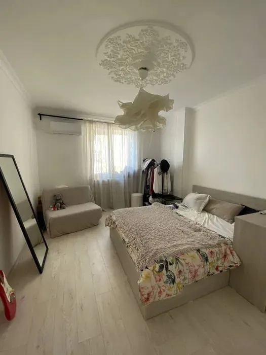 Сдаётся 1-комнатная квартира, 35 м², 5/7 этаж — Яккасарайский район