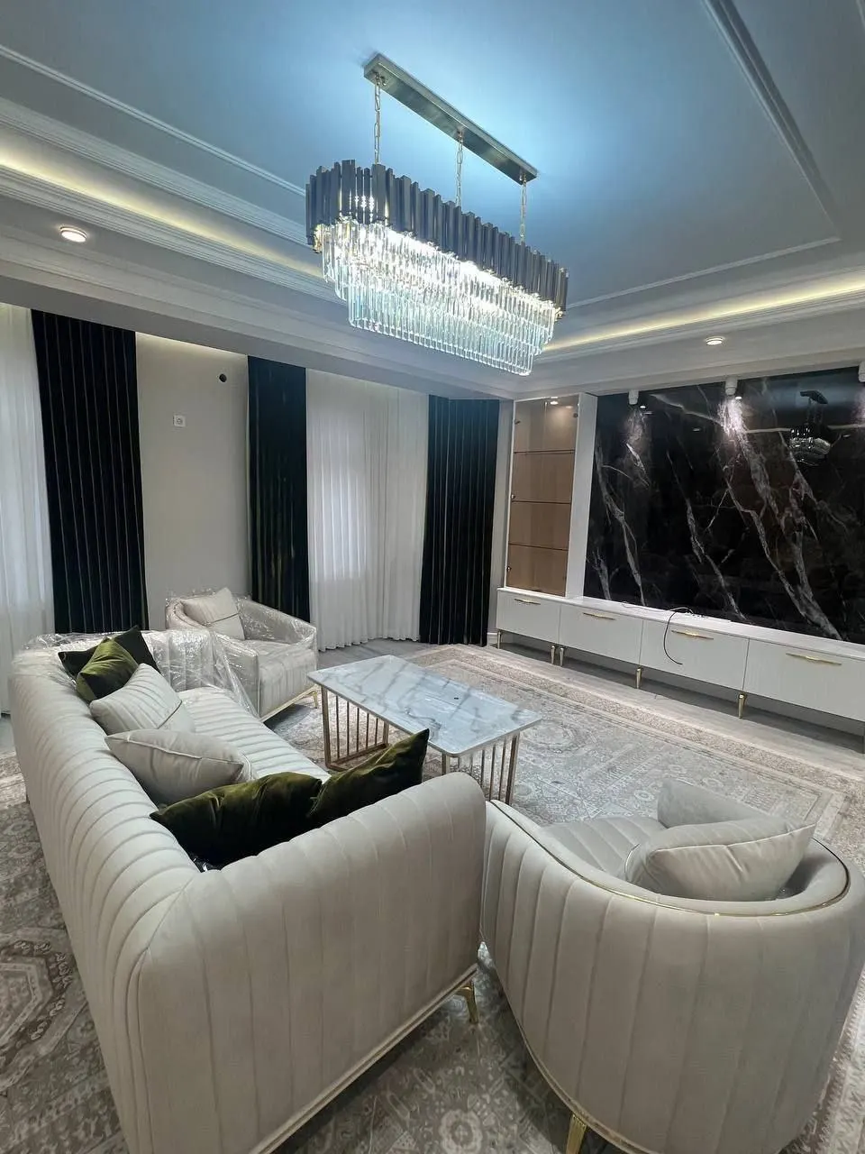 Сдаётся 2-комнатная квартира, 56 м², 4/4 этаж — Юнусабадский район