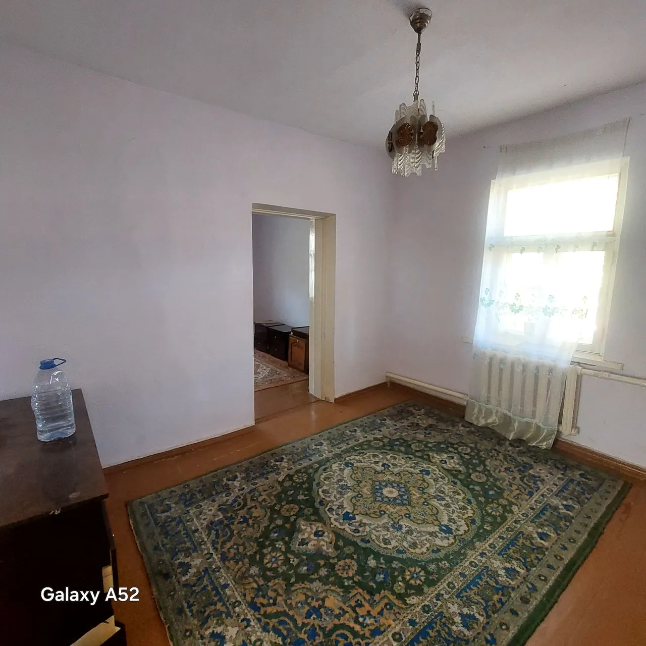 Ijaraga beriladi 5 xonali hovli uy, 10 sotix, 1 qavatli — Mirobod tumani