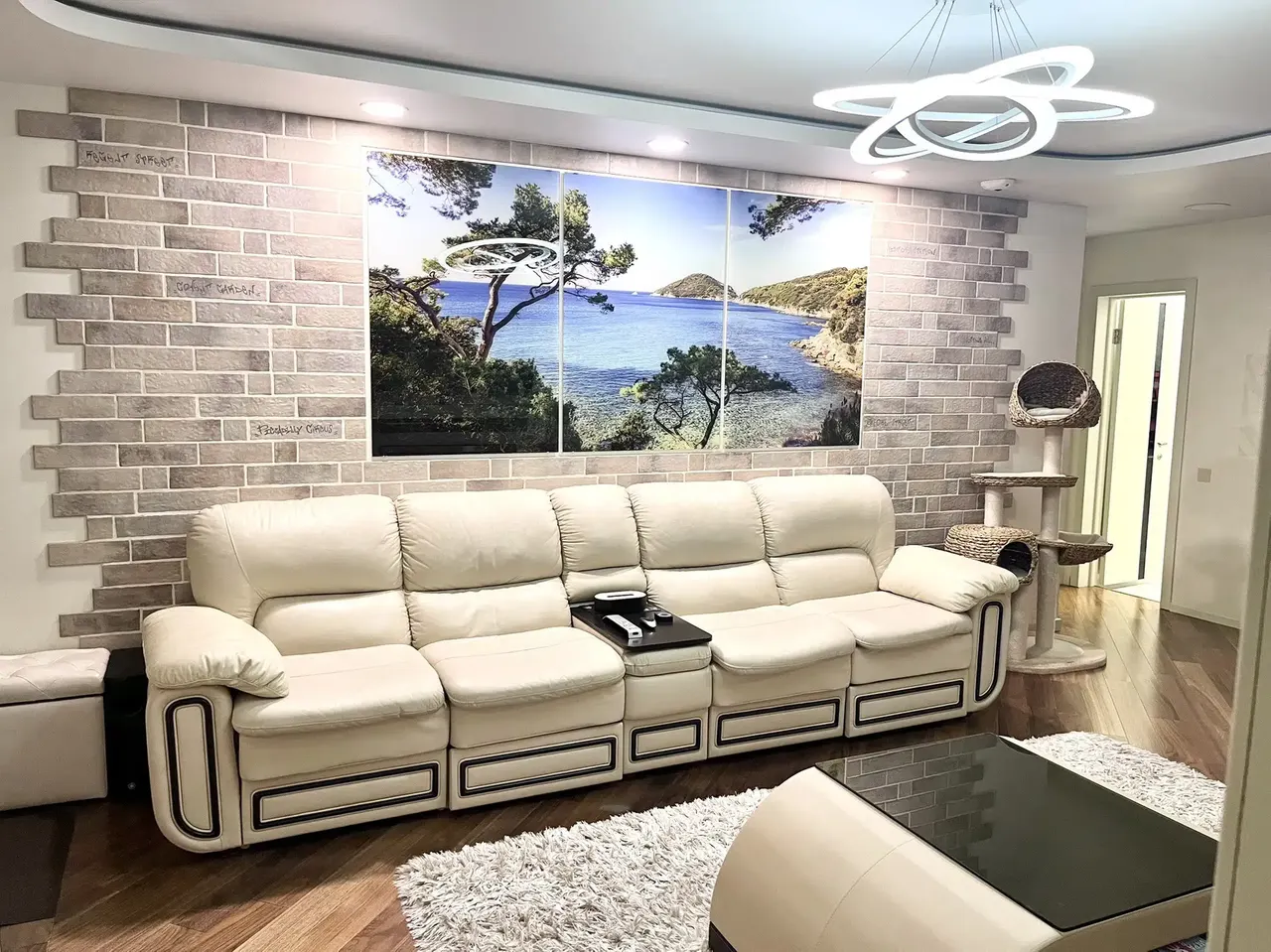 Ijaraga beriladi 1 xonali kvartira, 40 m², 1/5 qavat — Yakkasaroy tumani