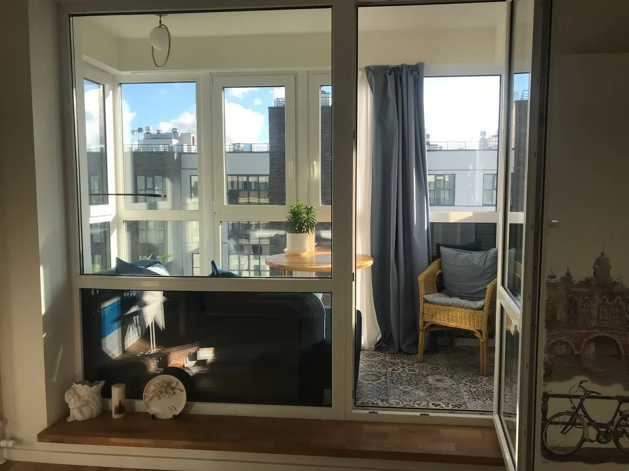 Сдаётся 2-комнатная квартира, 56 м², 3/9 этаж — Шайхантахурский район