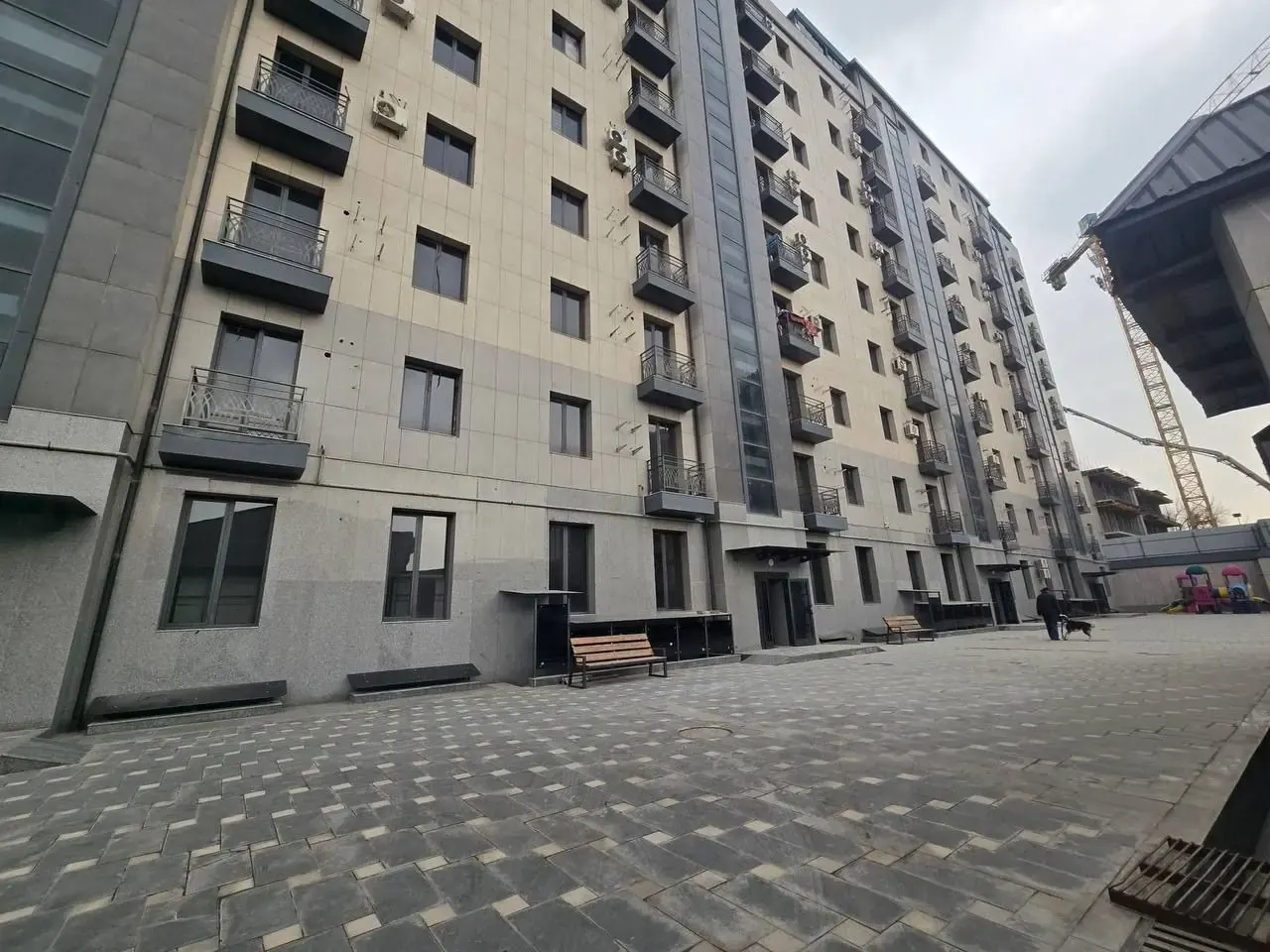 Sotiladi 3 xonali kvartira, 74 m², 2/10 qavat — Mirzo Ulugʻbek tumani