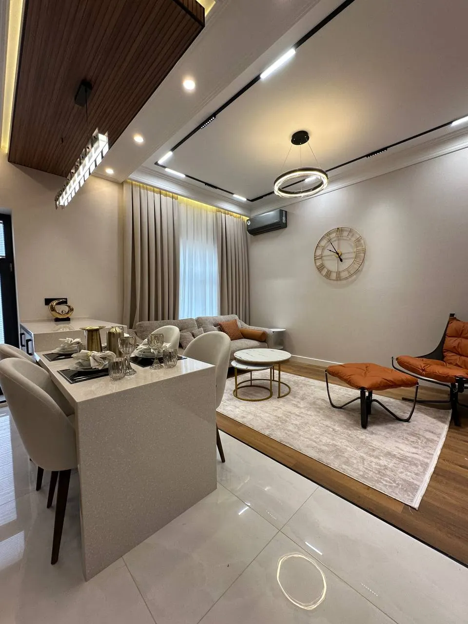 Ижарага берилади 2 хонали квартира, 58 м², 3/9 қават — Мирзо Улуғбек тумани