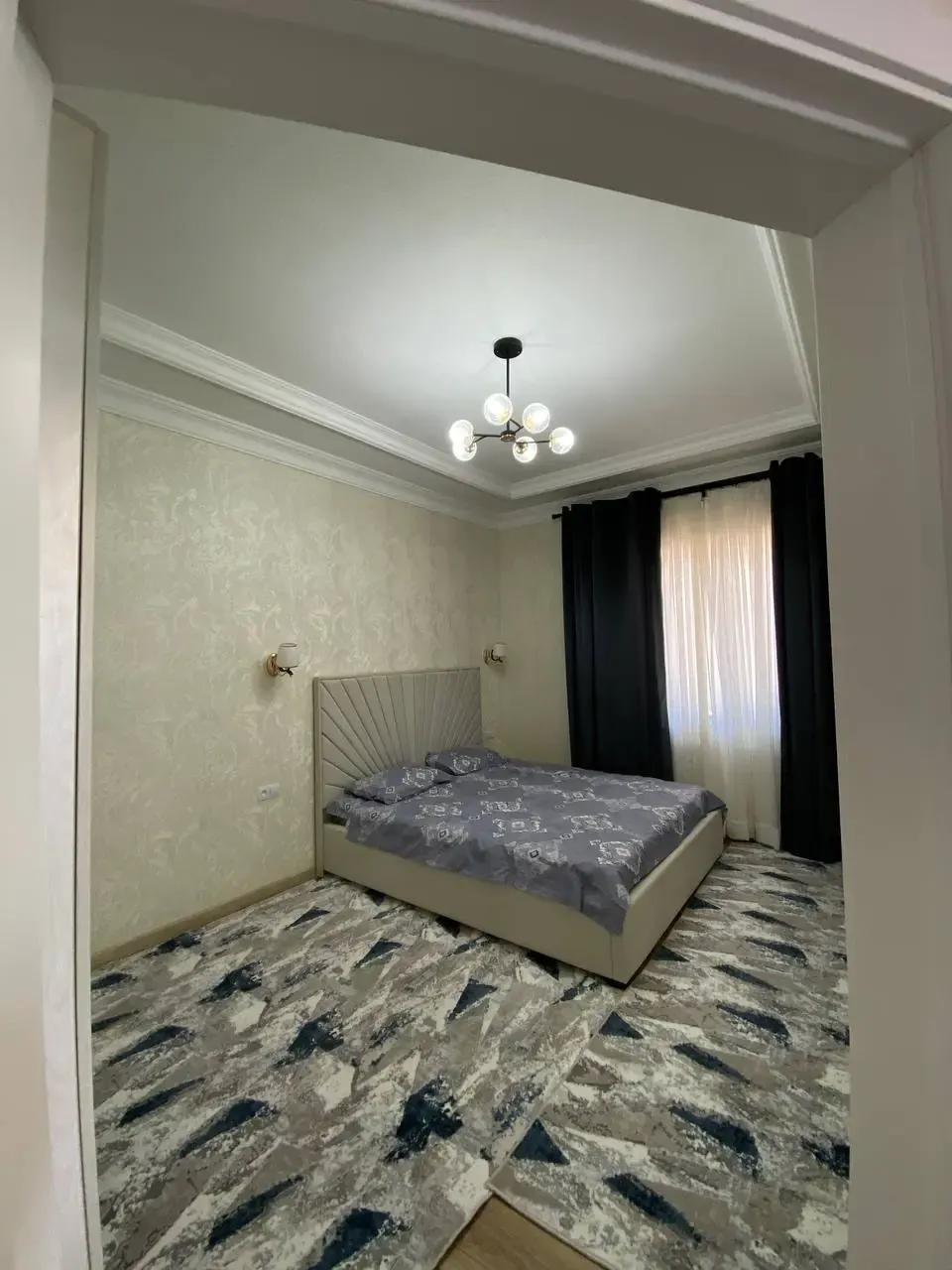 Ижарага берилади 2 хонали квартира, 65 м², 7/8 қават — Мирзо Улуғбек тумани
