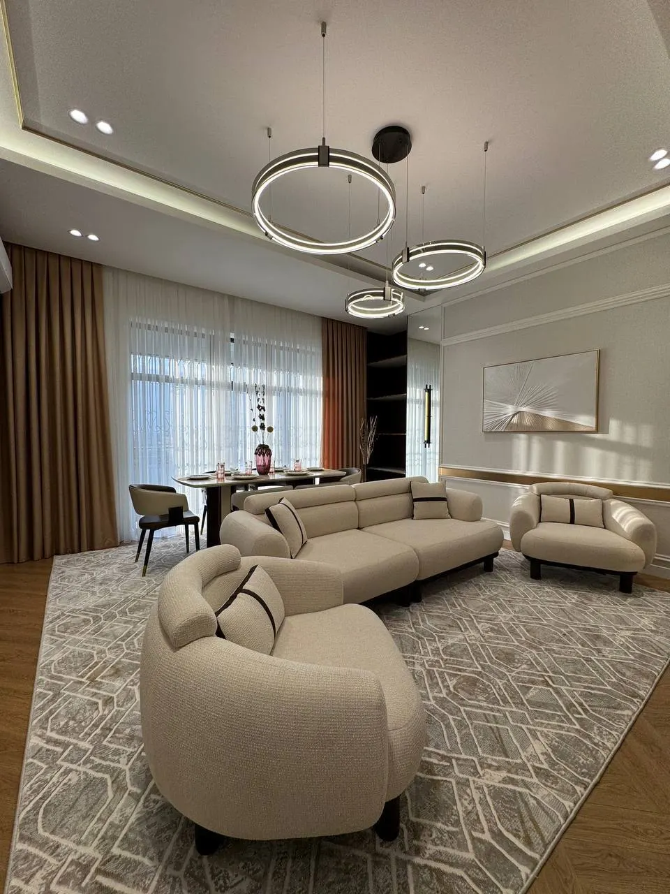 Sotiladi 4 xonali kvartira, 140 m², 10/11 qavat — Yunusobod tumani