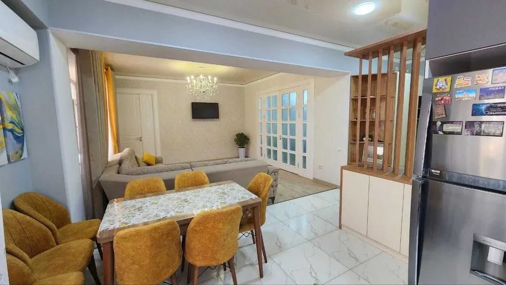 Ижарага берилади 3 хонали квартира, 81 м², 3/9 қават — Юнусобод тумани