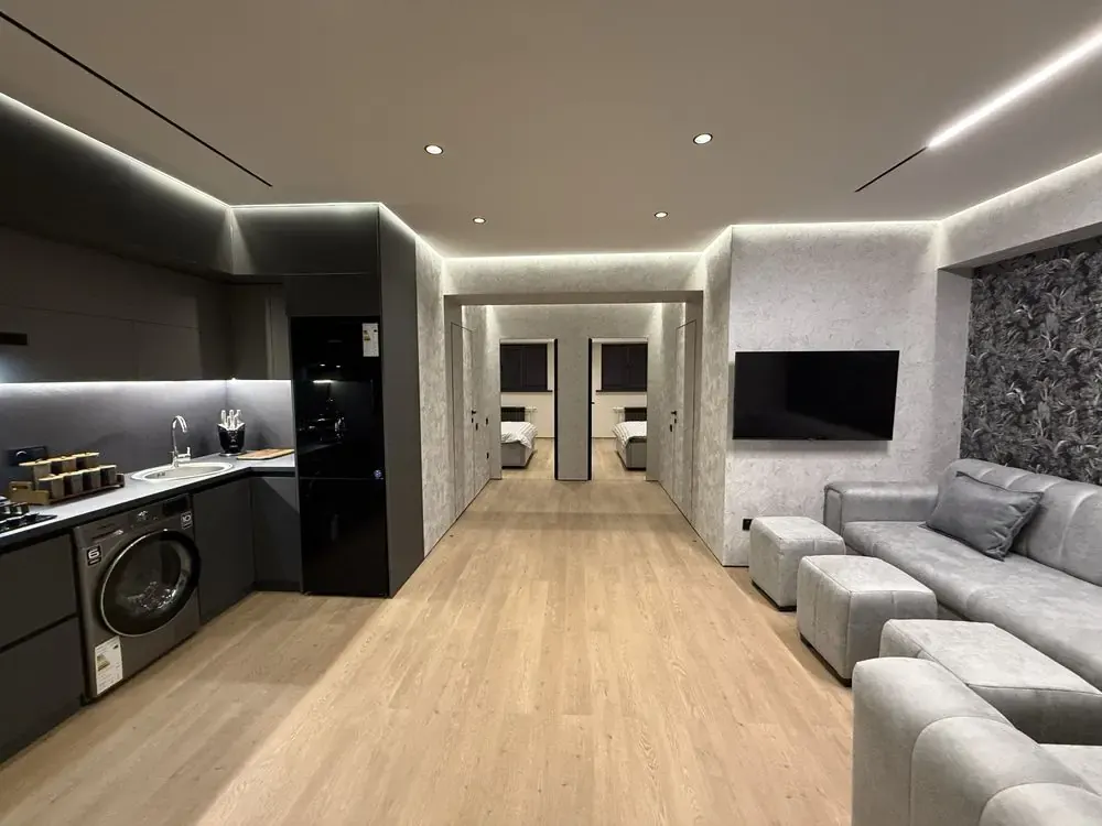 Сдаётся 2-комнатная квартира, 60 м², 7/14 этаж — Яккасарайский район