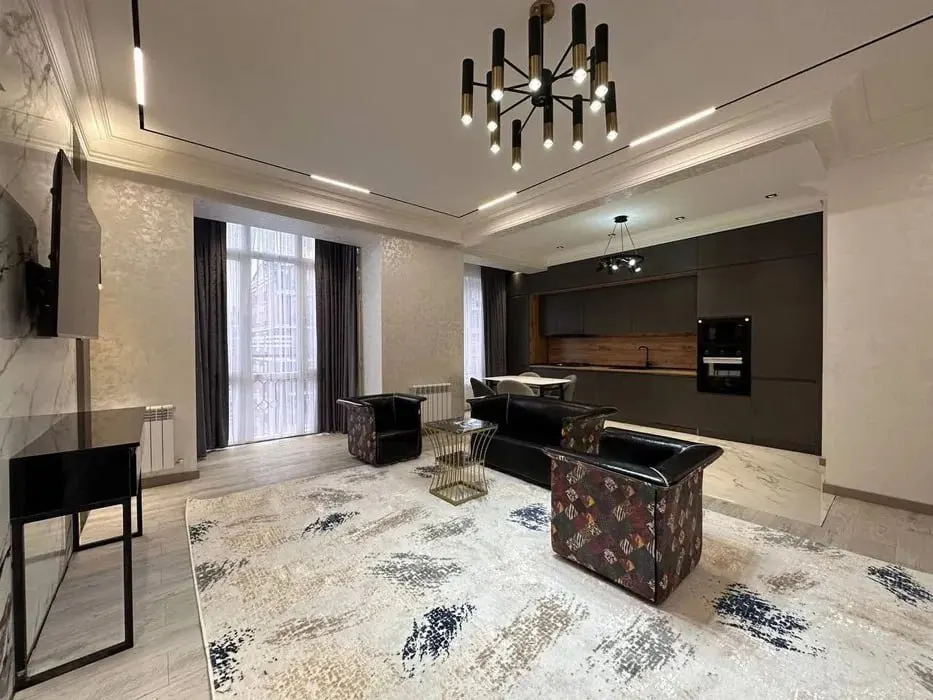 Сдаётся 3-комнатная квартира, 90 м², 7/8 этаж — Мирабадский район