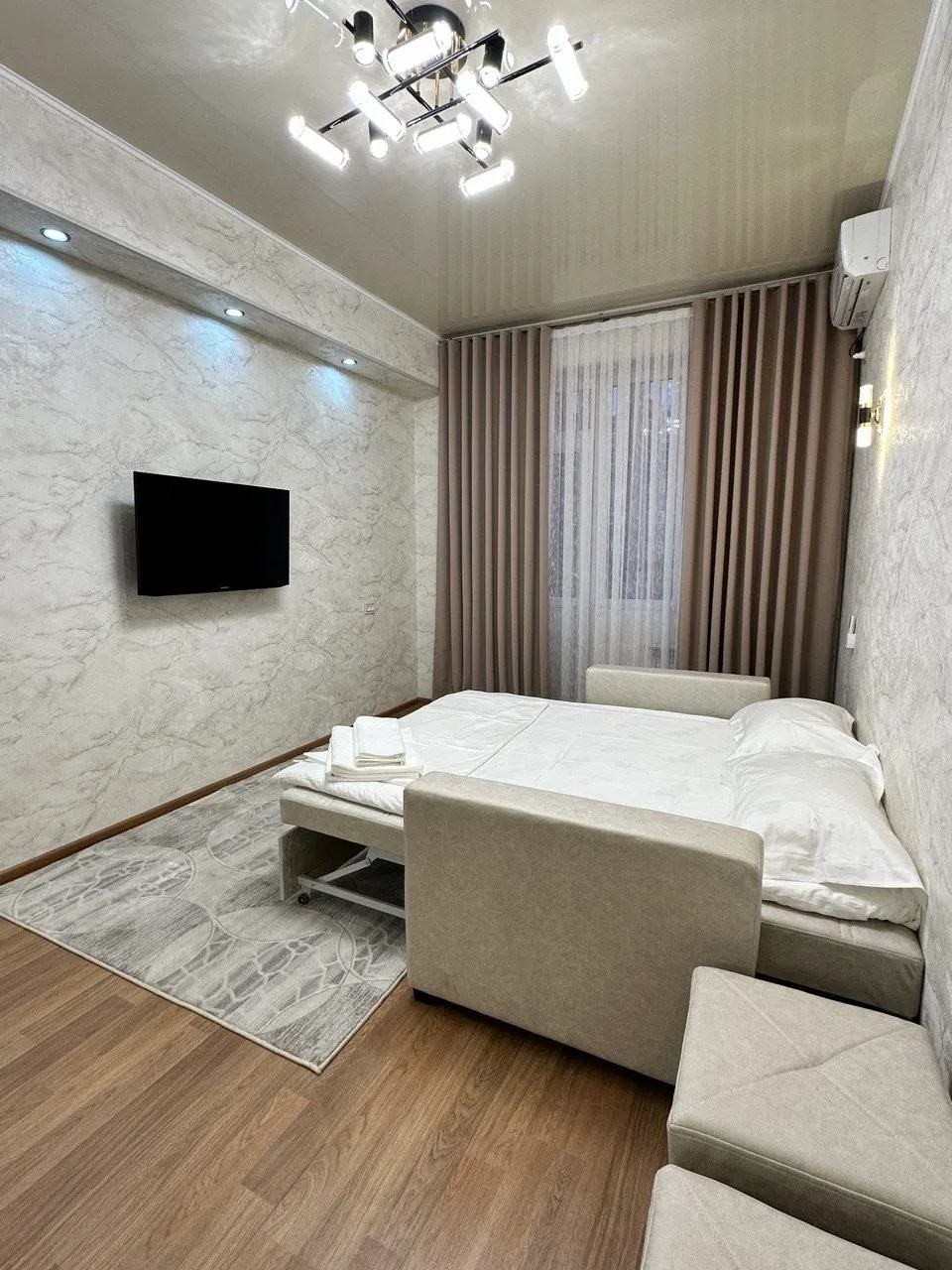 Sotiladi 1 xonali kvartira, 35 m², 2/11 qavat — Yunusobod tumani