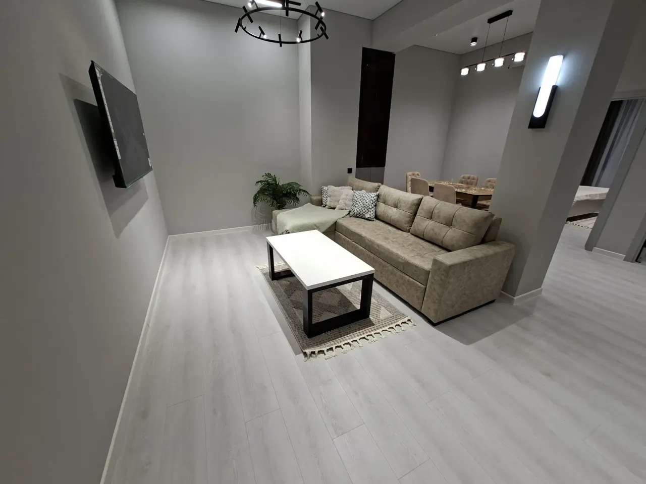 Сотилади 2 хонали квартира, 55 м², 9/11 қават — Яшнобод тумани