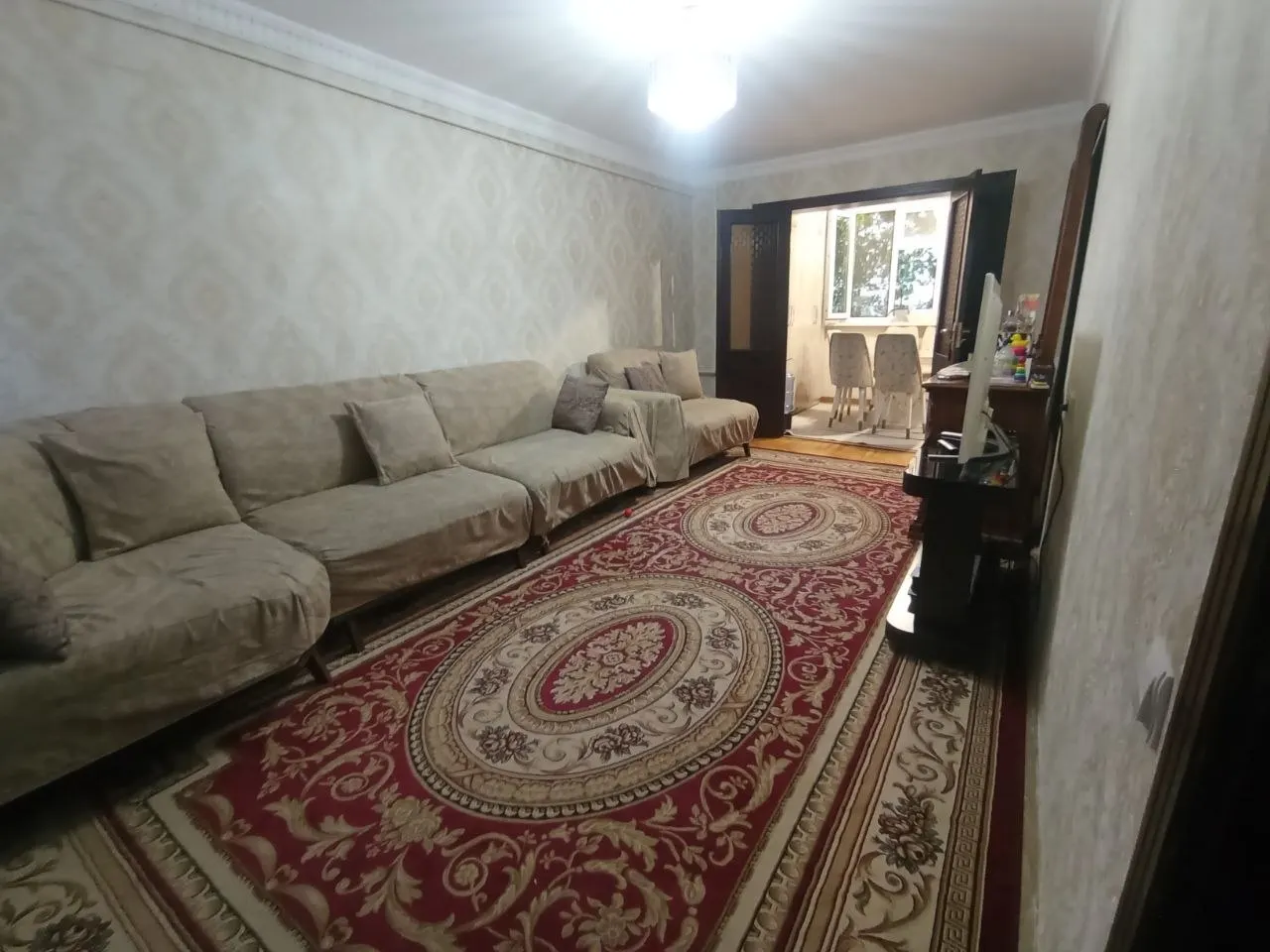Сотилади 4 хонали квартира, 72 м², 3/5 қават — Шайхонтоҳур тумани