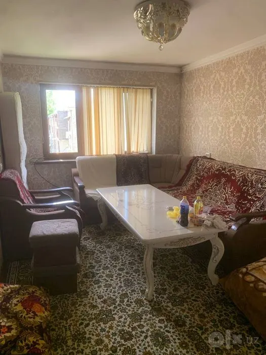 Сдаётся 2-комнатная квартира, 46 м², 3/5 этаж — Самарканд