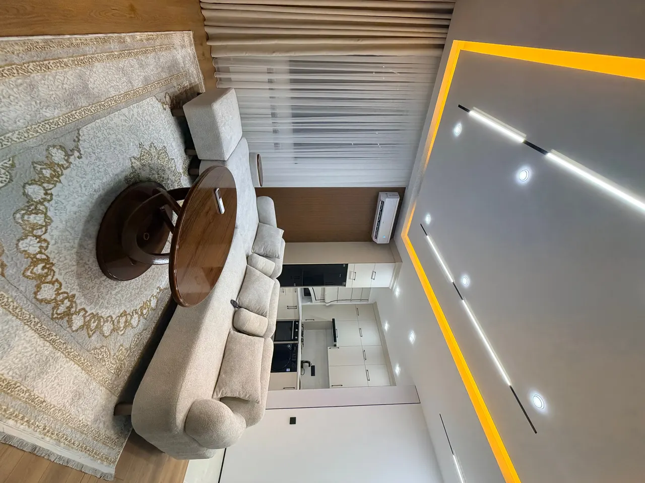 Ижарага берилади 2 хонали квартира, 50 м², 5/9 қават — Учтепа тумани