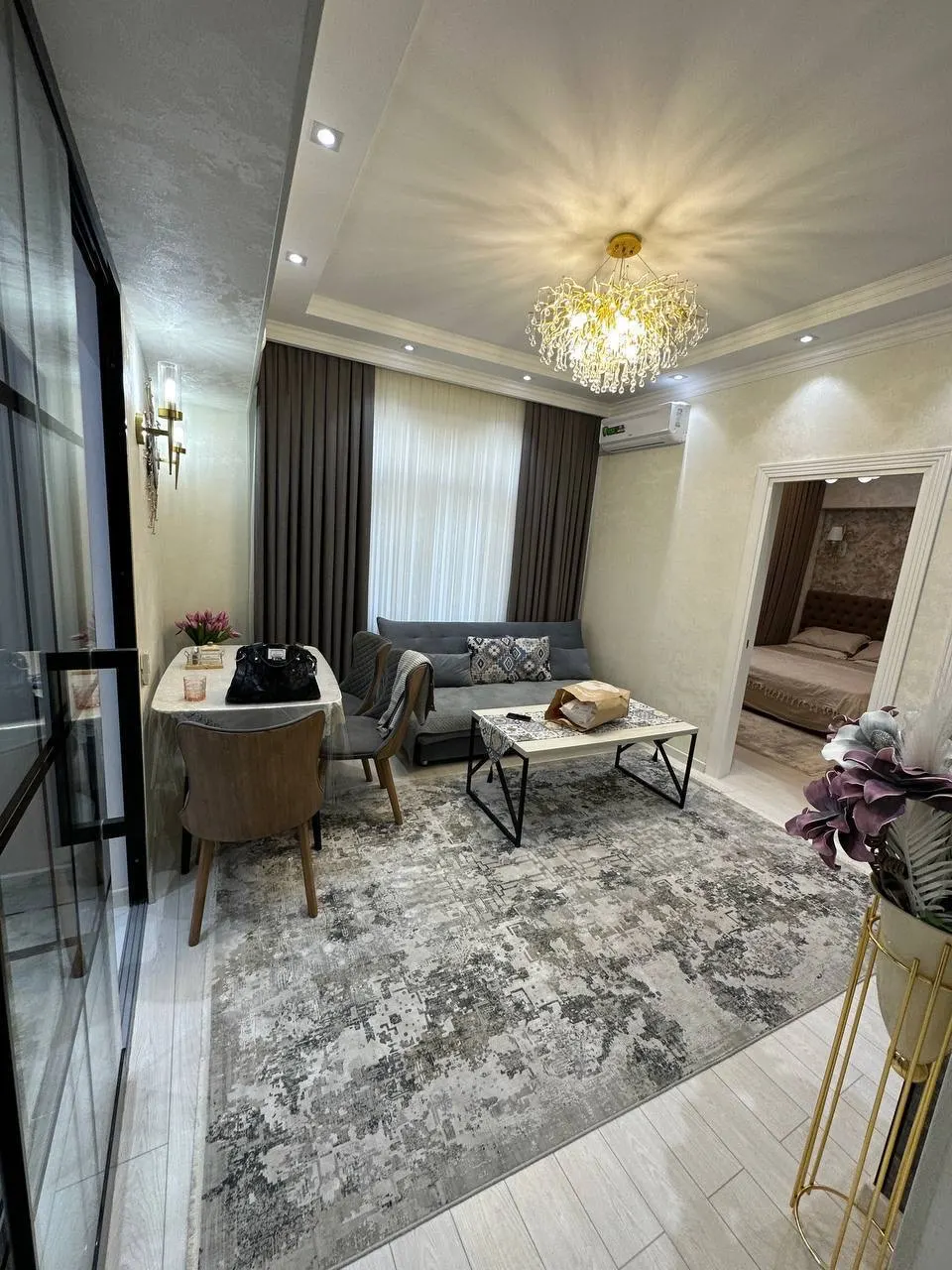 Сдаётся 2-комнатная квартира, 58 м², 2/9 этаж — Мирзо-Улугбекский район