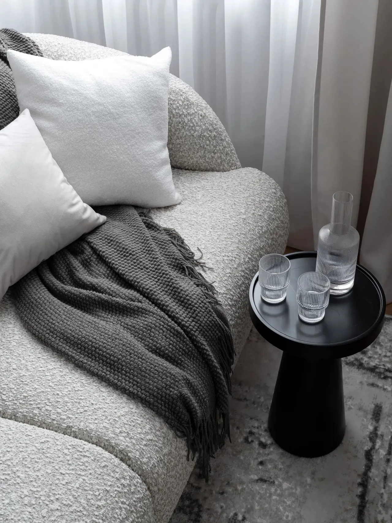 Ijaraga beriladi 2 xonali kvartira, 55 m², 5/5 qavat — Yashnobod tumani
