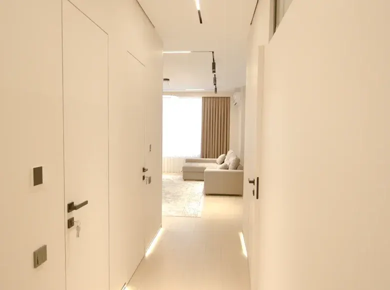 Ijaraga beriladi 2 xonali kvartira, 74 m², 4/9 qavat — Yakkasaroy tumani