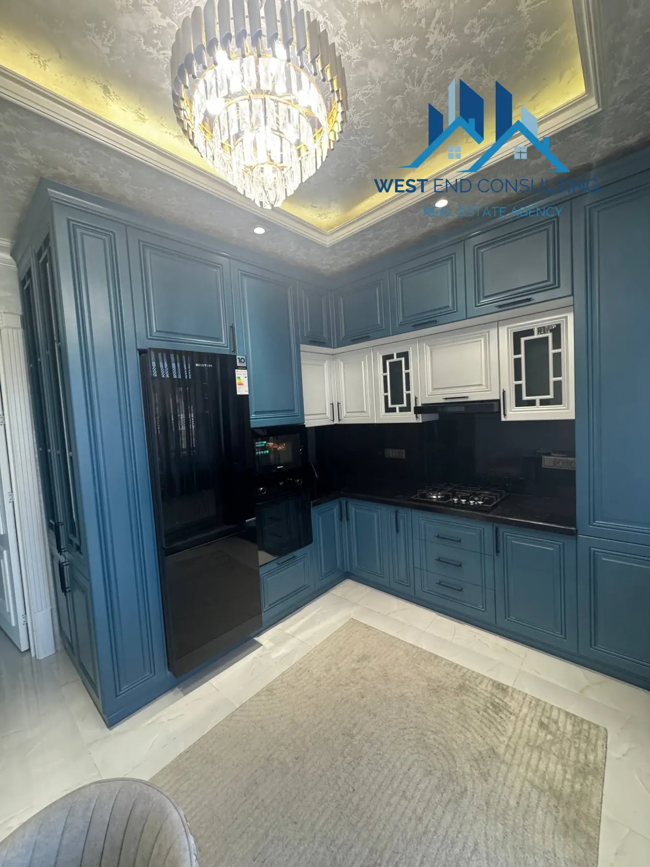 Сдаётся 3-комнатная квартира, 95 м², 9/10 этаж — Мирабадский район
