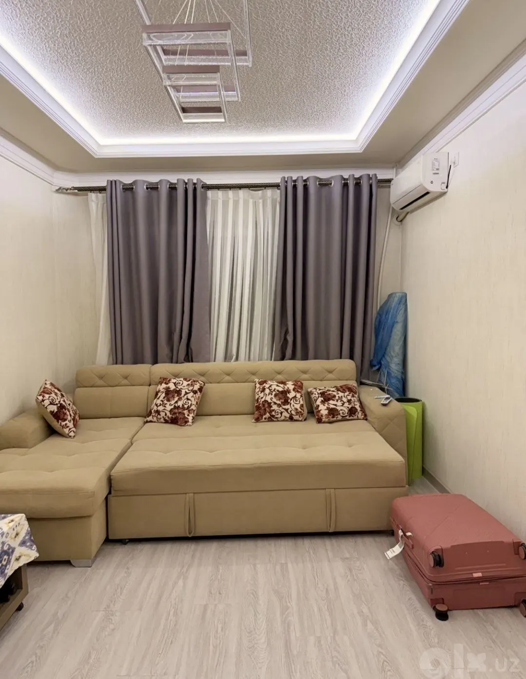 Sotiladi 1 xonali kvartira, 42 m², 4/5 qavat — Chilonzor tumani