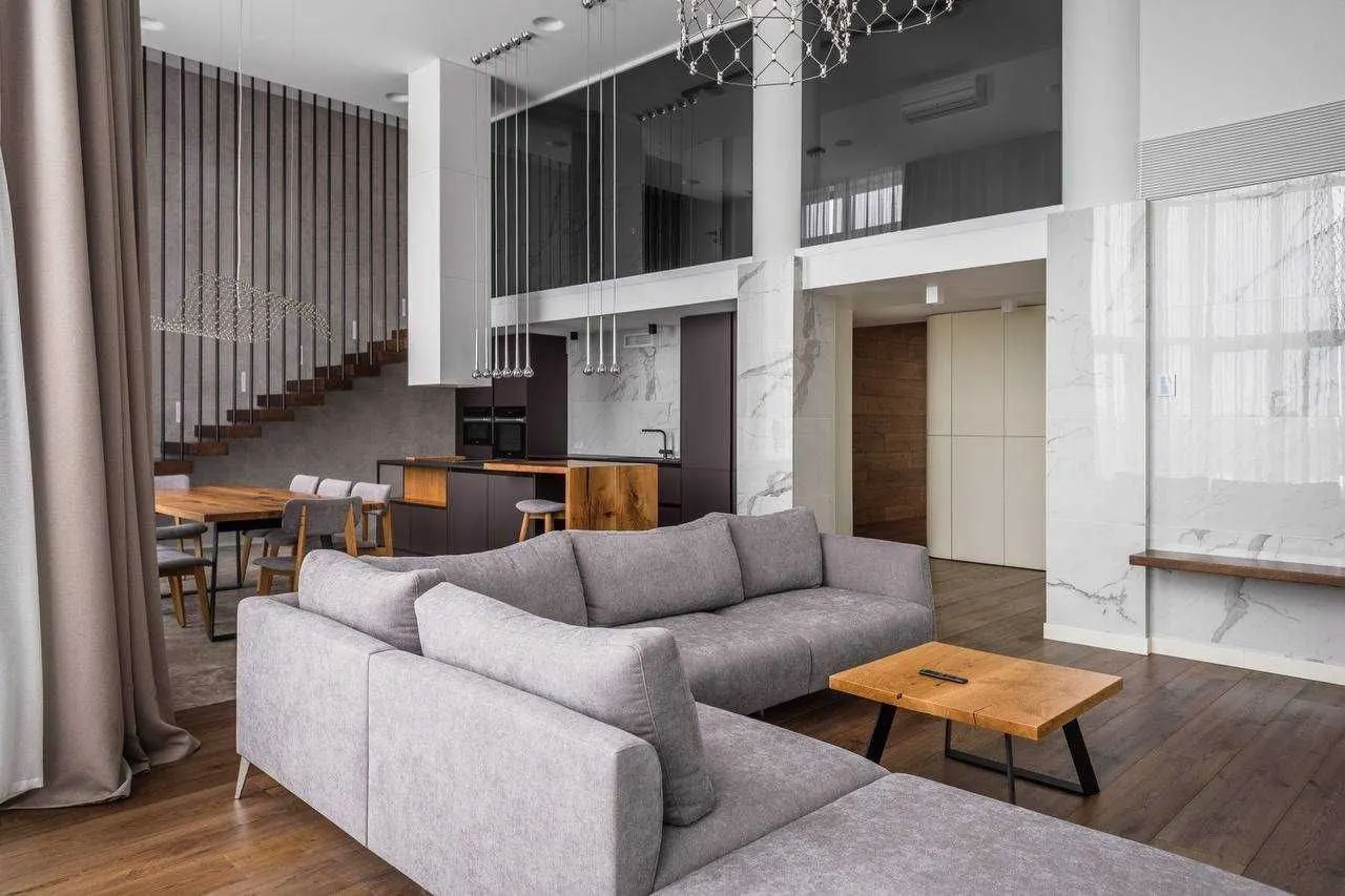 Сдаётся 3-комнатная квартира, 135 м², 15/16 этаж — Мирабадский район