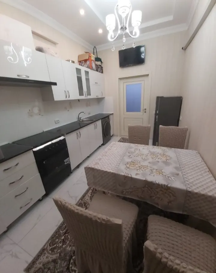Ижарага берилади 2 хонали квартира, 64 м², 2/5 қават — Мирзо Улуғбек тумани