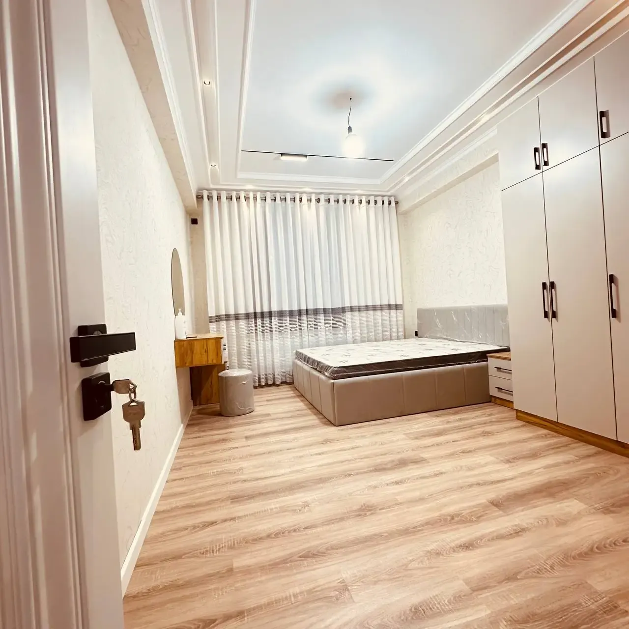 Ижарага берилади 1 хонали квартира, 65 м², 3/9 қават — Чилонзор тумани
