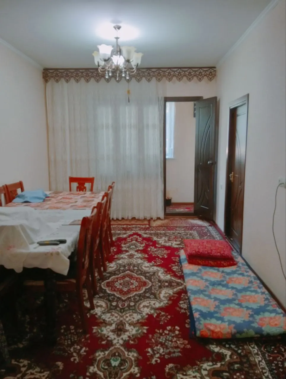 Sotiladi 2 xonali kvartira, 54 m², 2/4 qavat — Yangihayot tumani