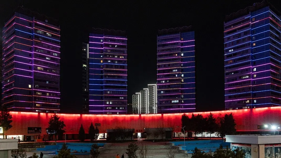 Sotiladi 3 xonali kvartira, 94 m², 13/18 qavat — Mirzo Ulugʻbek tumani