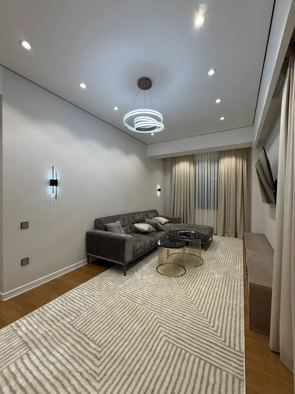 Sotiladi 3 xonali kvartira, 74 m², 2/10 qavat — Yunusobod tumani