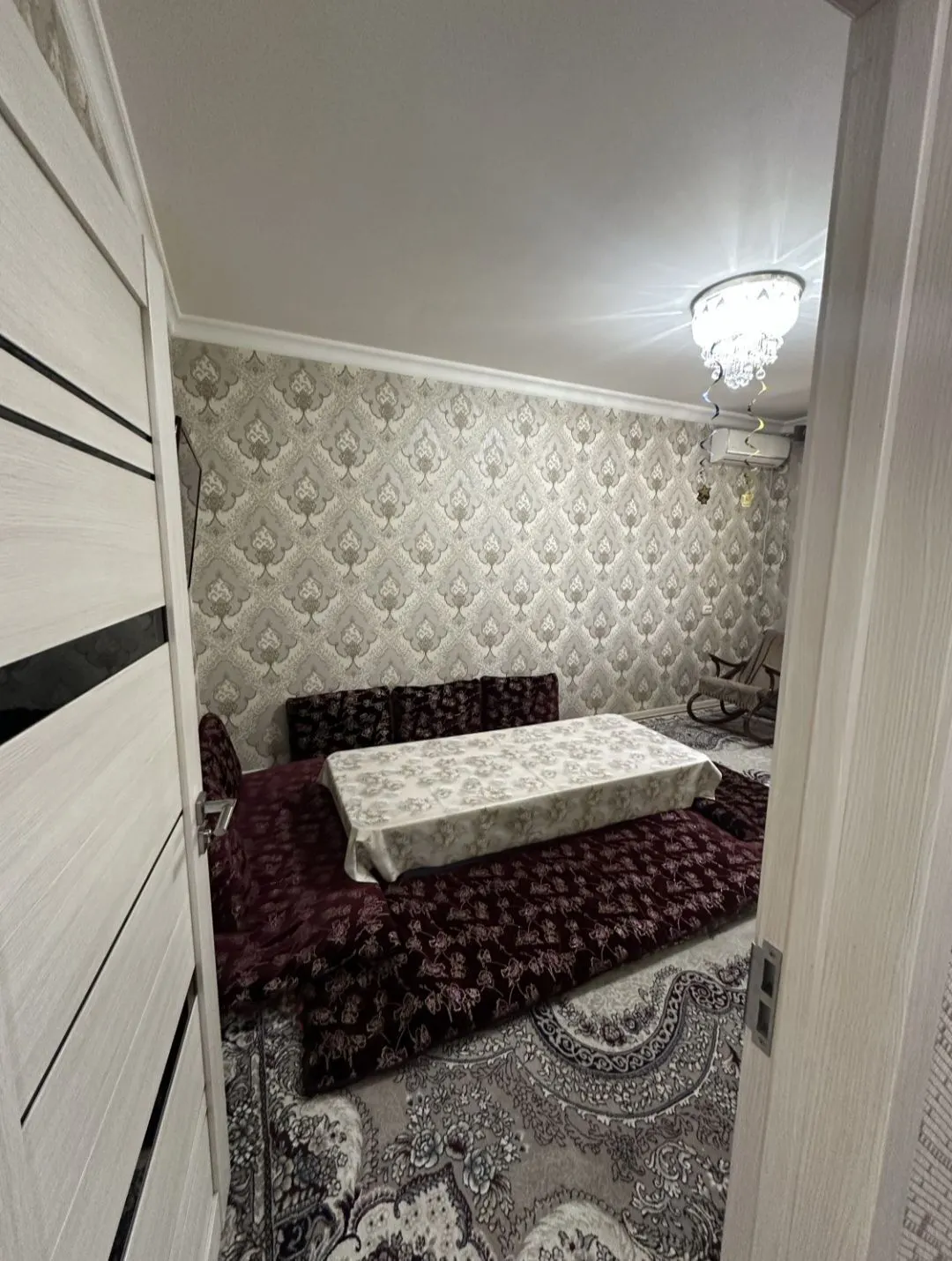 Сотилади 3 хонали квартира, 70 м², 5/5 қават — Учтепа тумани