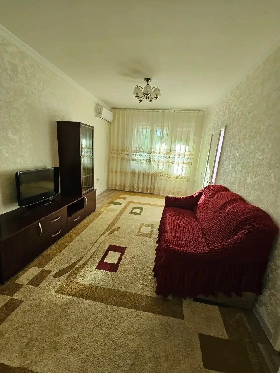 Сдаётся 2-комнатная квартира, 58 м², 3/5 этаж — Мирзо-Улугбекский район