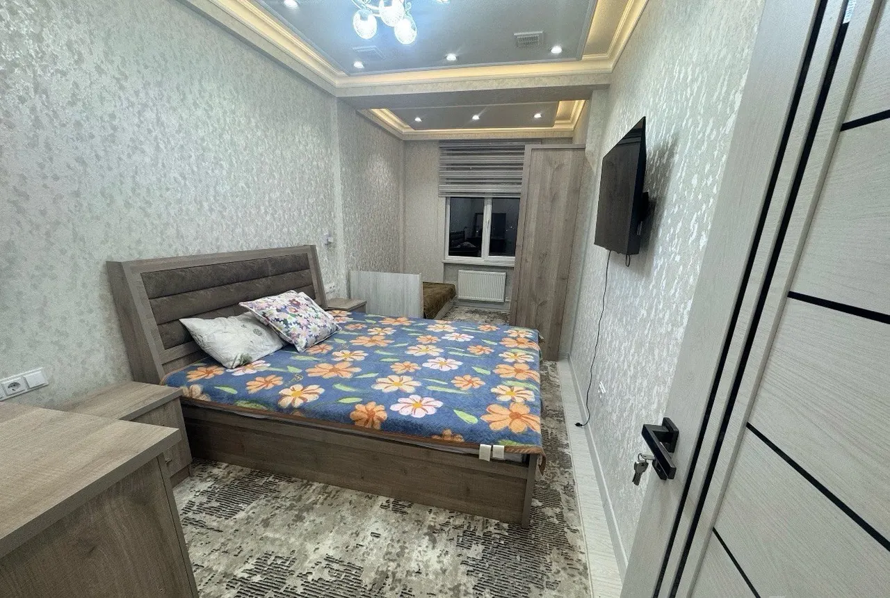 Ижарага берилади 3 хонали квартира, 83 м², 8/16 қават — Яшнобод тумани