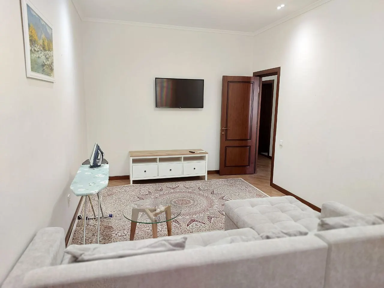 Ijaraga beriladi 3 xonali kvartira, 71 m², 2/4 qavat — Yashnobod tumani