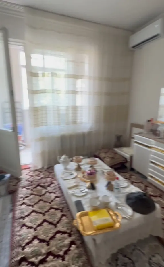 Продаётся 1-комнатная квартира, 38 м², 3/4 этаж — Юнусабадский район