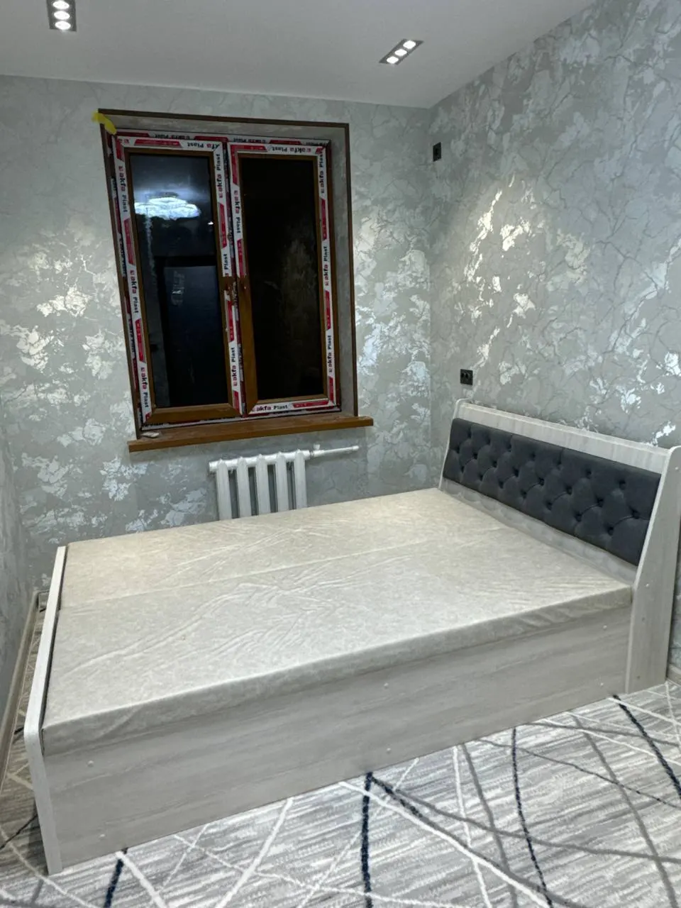 Сдаётся 2-комнатная квартира, 60 м², 4/5 этаж — Учтепинский район
