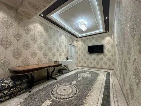 Sotiladi 4 xonali kvartira, 110 m², 6/10 qavat — Yakkasaroy tumani