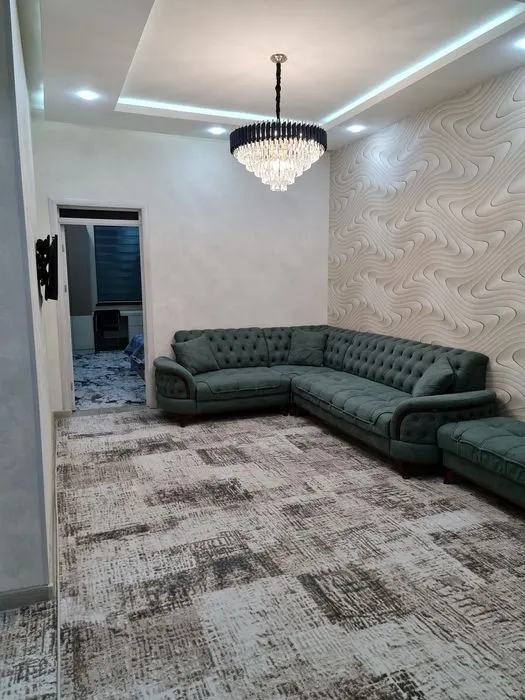 Ijaraga beriladi 3 xonali kvartira, 81 m², 3/6 qavat — Mirzo Ulugʻbek tumani