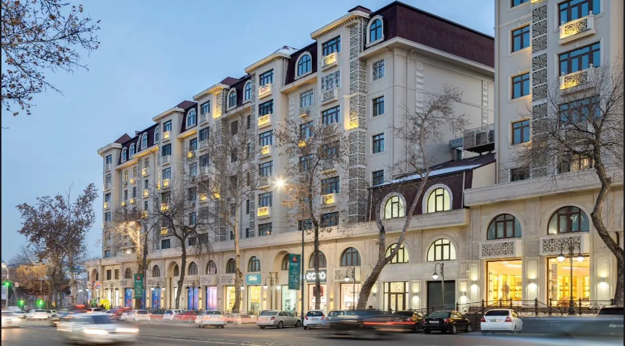 Сдаётся коммерческое помещение, 900 м² — Мирзо-Улугбекский район