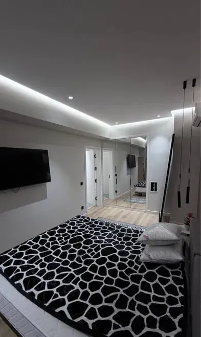 Ижарага берилади 3 хонали квартира, 68 м², 3/6 қават — Яккасарой тумани