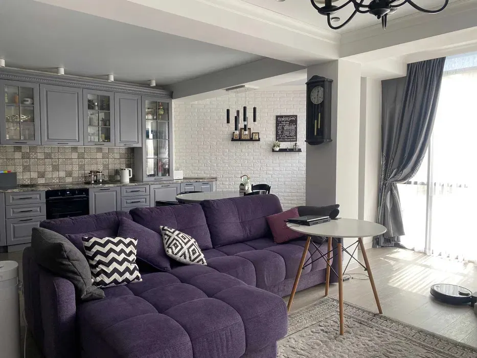 Сдаётся 1-комнатная квартира, 45 м², 3/5 этаж — Яккасарайский район