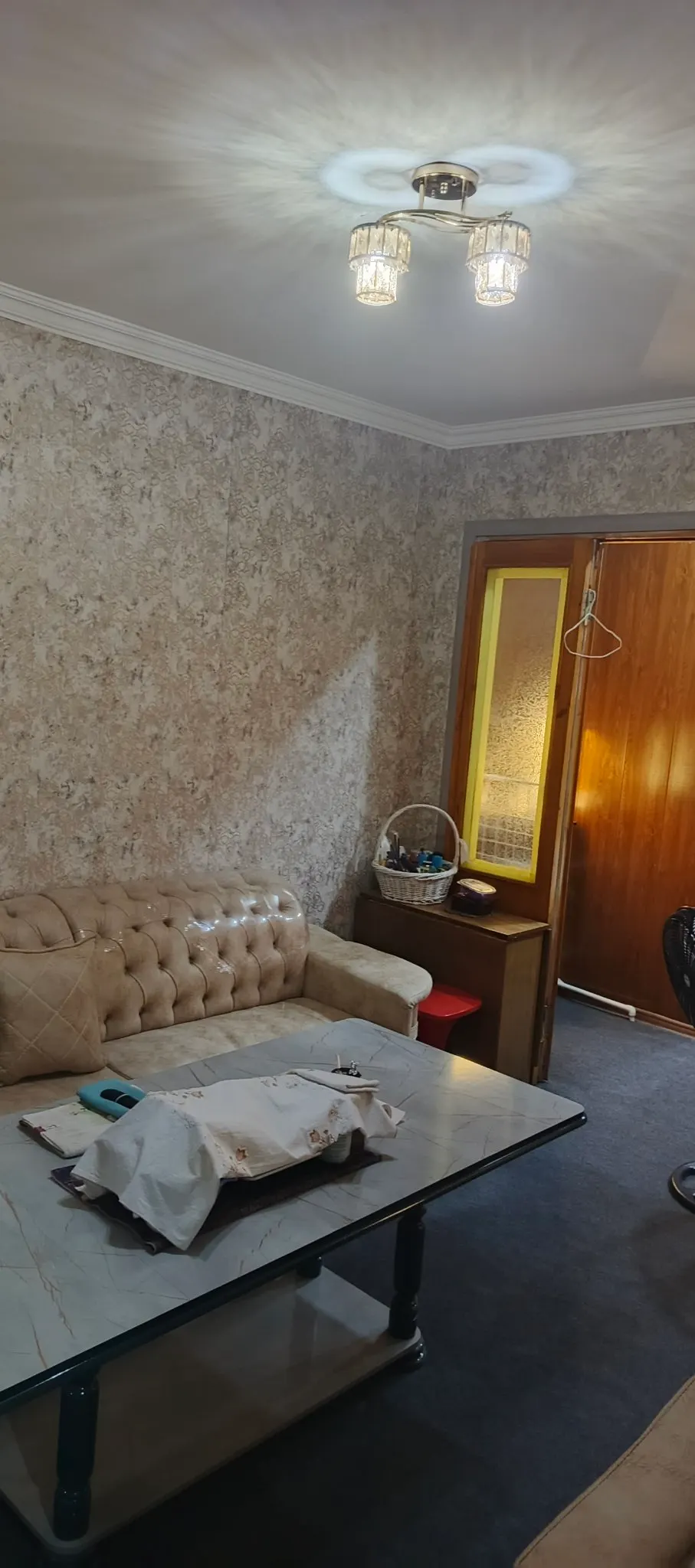 Сотилади 2 хонали квартира, 50 м², 3/4 қават — Яшнобод тумани